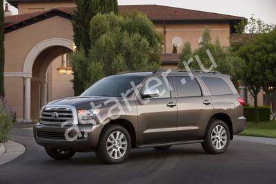Купить генератор Toyota Sequoia II, ремонт генератора Toyota Sequoia II